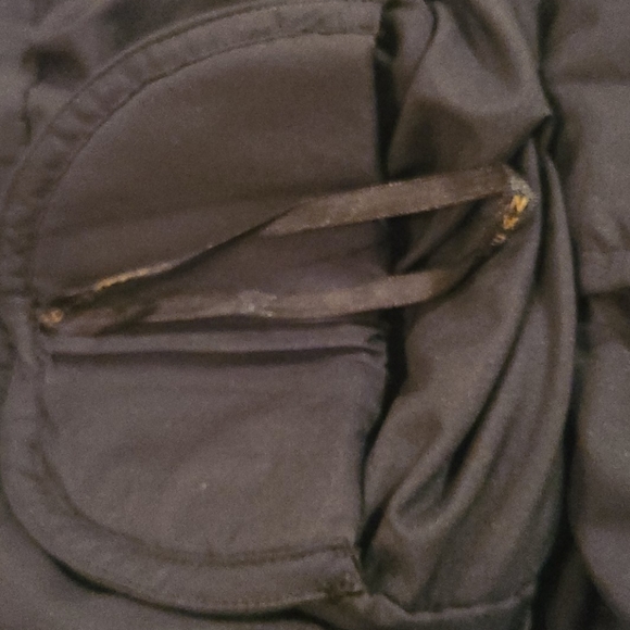 Nordstrom Cecily Brown Womens Size M Gorgeous Black Beaded Silk Jacket - Picture 7 of 10